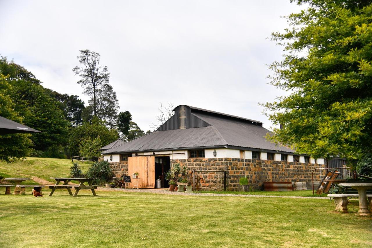 The Knoll Historic Guest Farm Villa Hilton Exterior photo