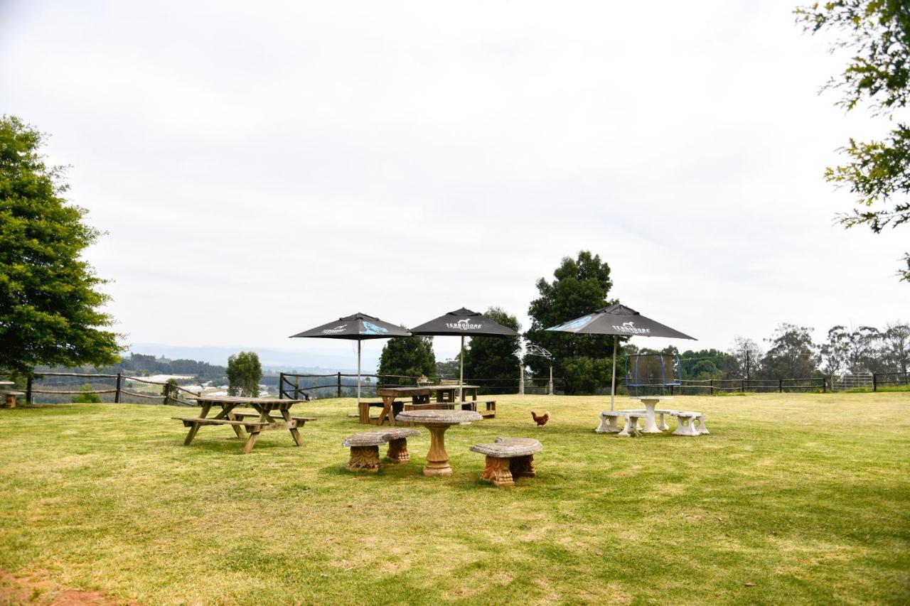 The Knoll Historic Guest Farm Villa Hilton Exterior photo